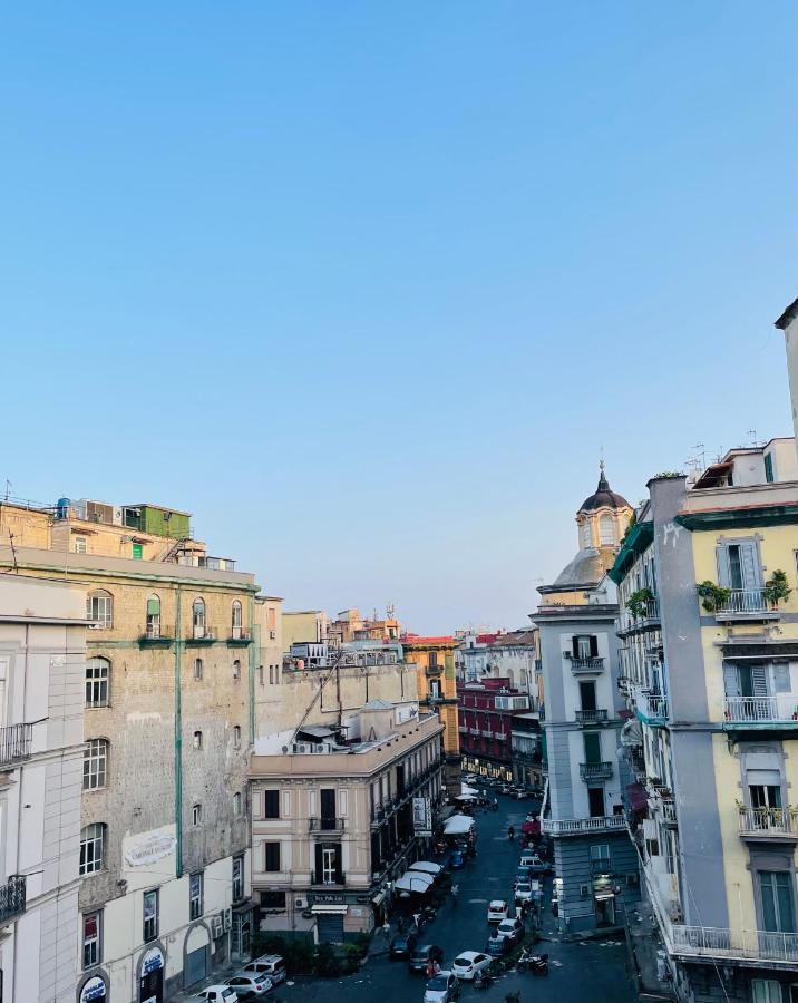 Suites Giudecca Наполи Екстериор снимка