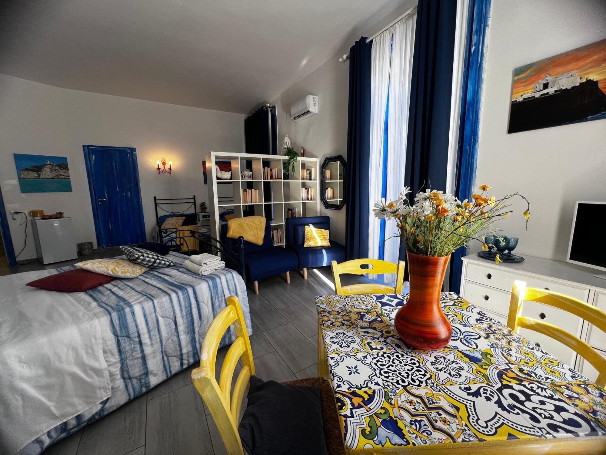 Suites Giudecca Наполи Екстериор снимка