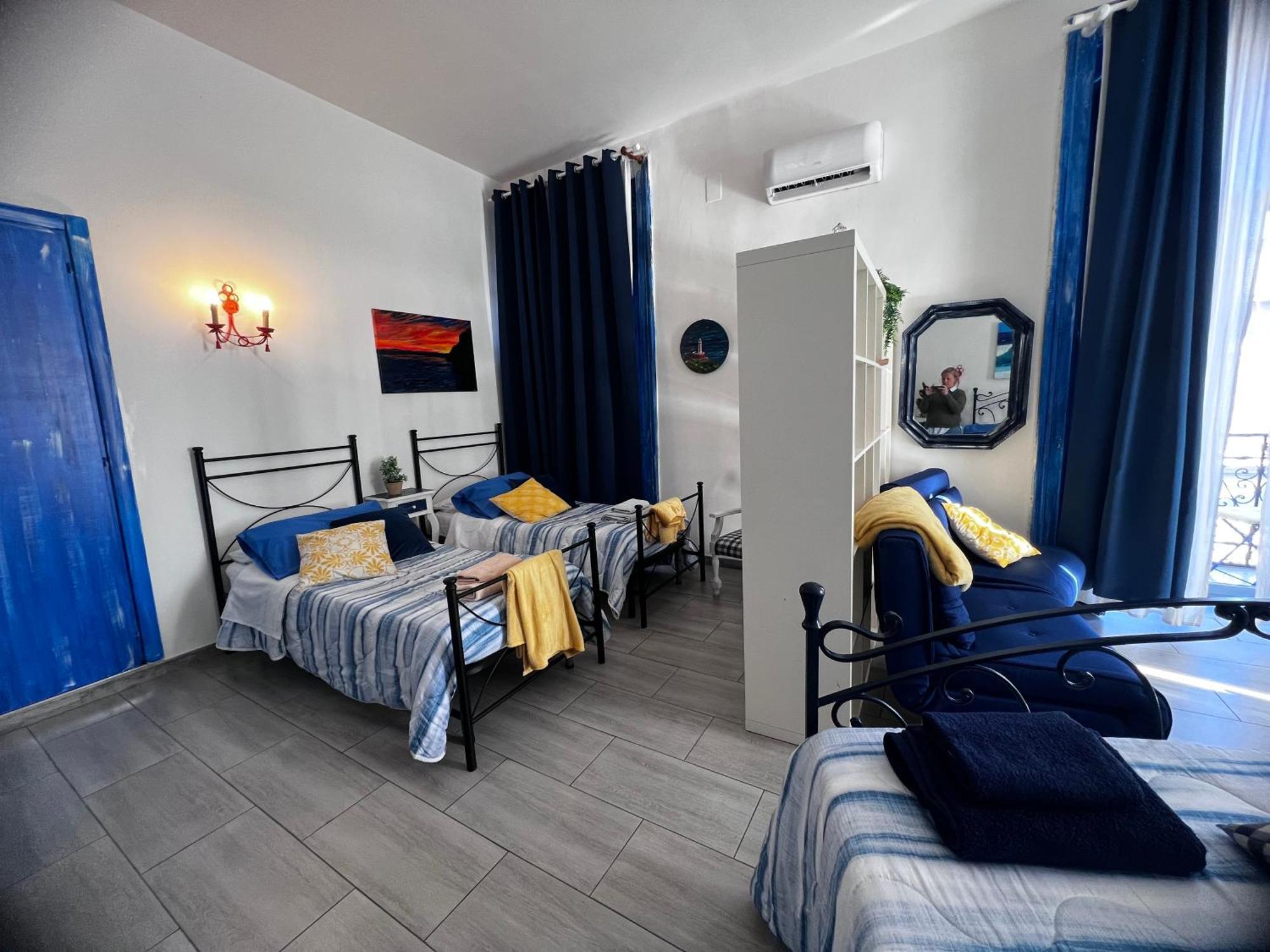 Suites Giudecca Наполи Екстериор снимка
