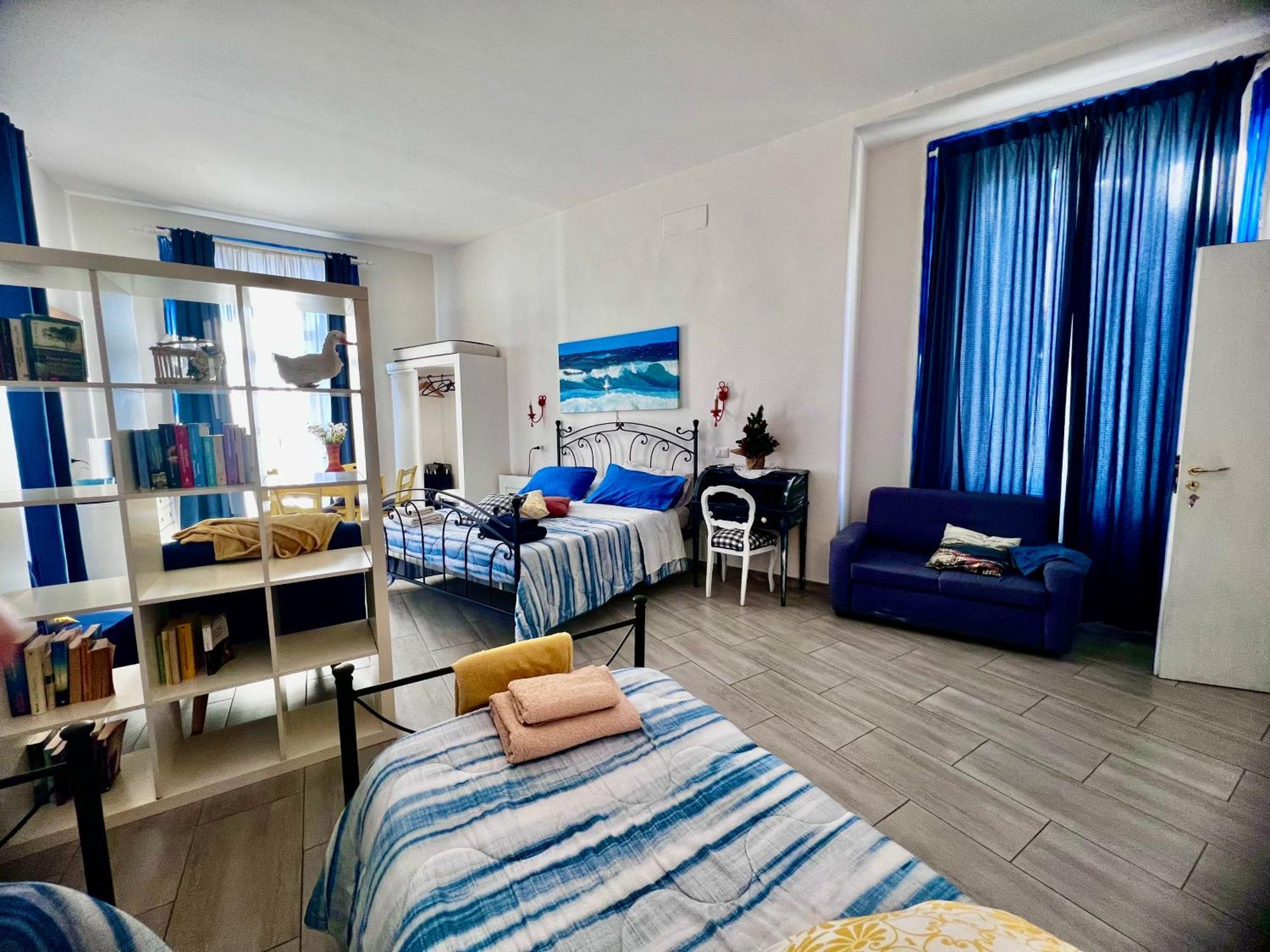 Suites Giudecca Наполи Екстериор снимка