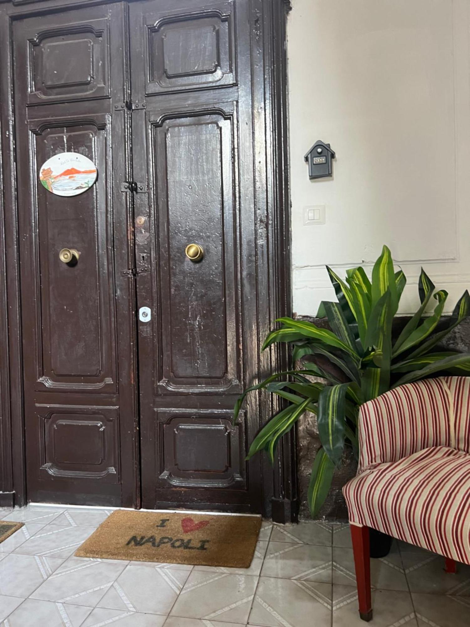 Suites Giudecca Наполи Екстериор снимка